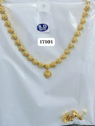 Pooja Jewellery